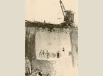 Cliff repairs at Epple - 2 - c. 1912